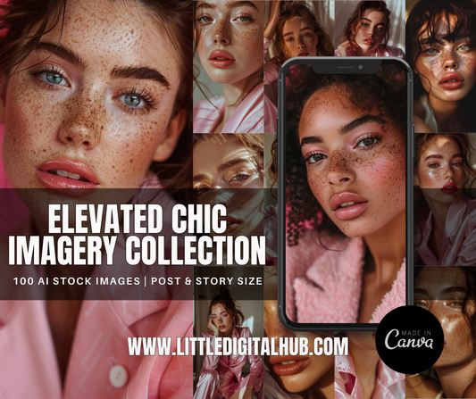 THE ELEVATED CHIC IMAGERY COLLECTION