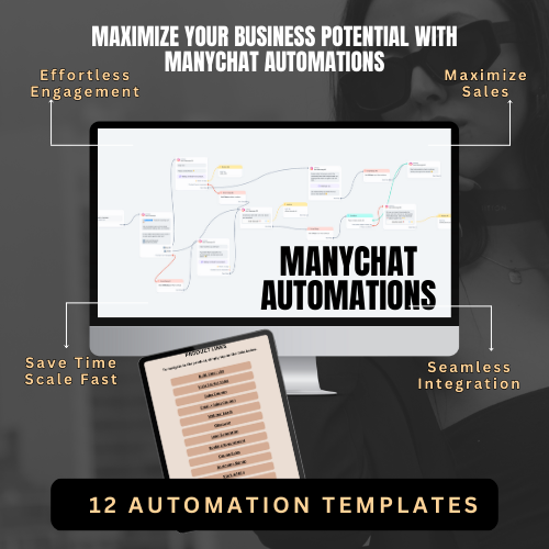 Manychat Automation Templates