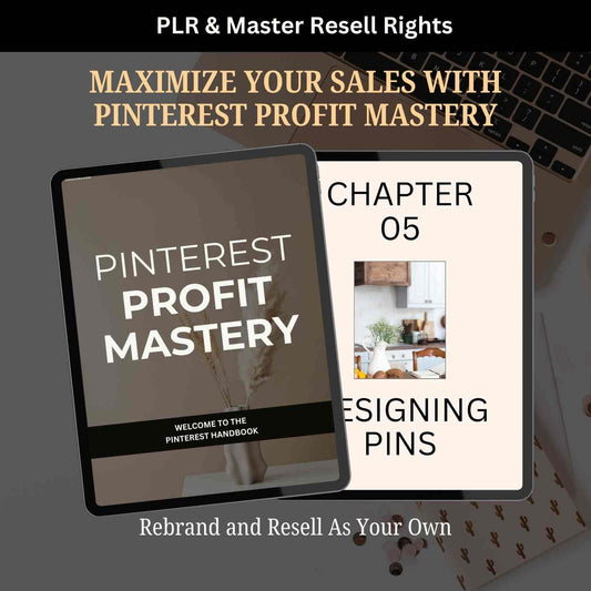 Pinterest Profit Mastery