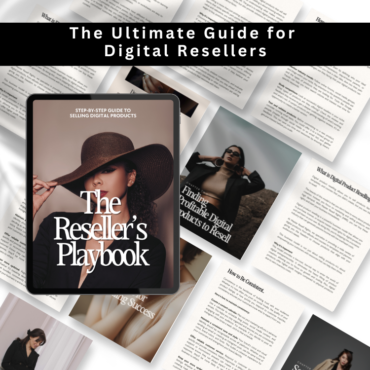 The Reseller's Playbook