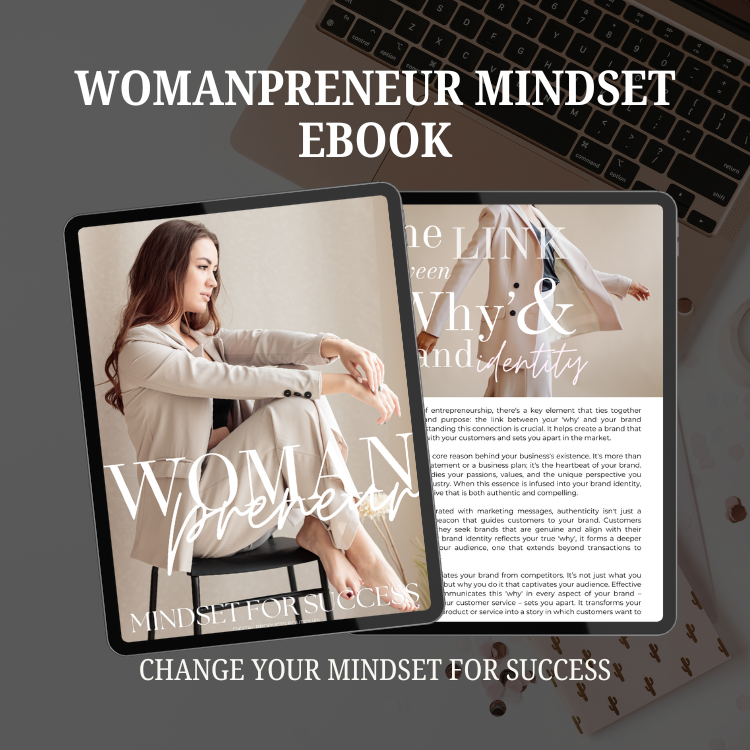 Womanpreneur: Mindset for Success